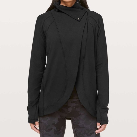 Lululemon Rulu Rally Wrap - Picture 1 of 5